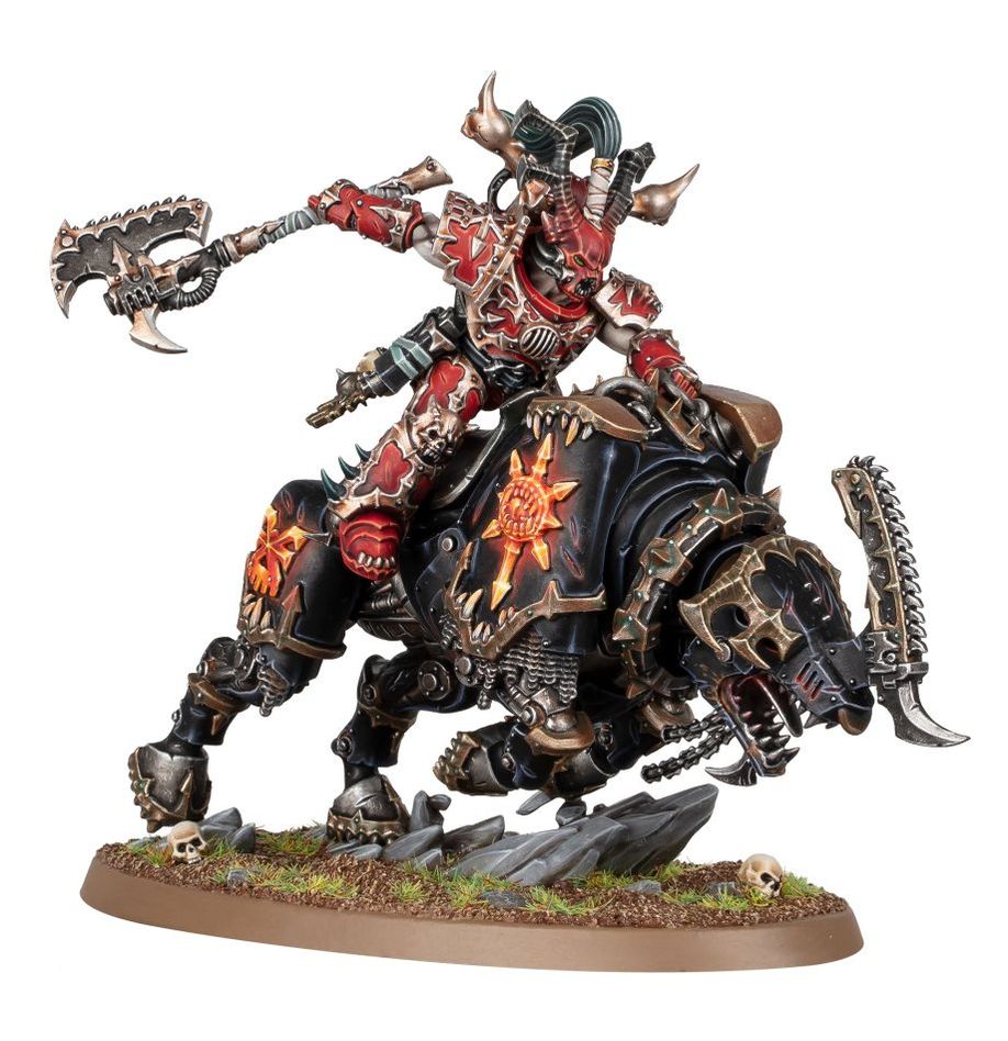WH40K:ワールドイーター:ロード・インヴォカートゥス