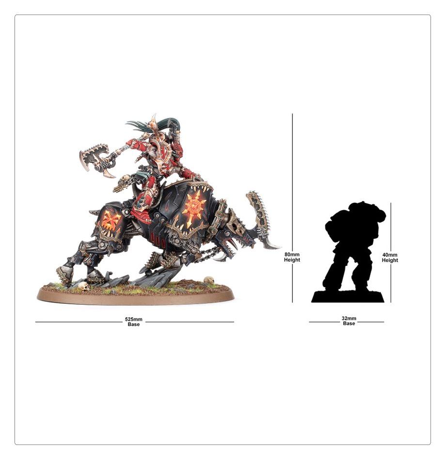 WH40K:ワールドイーター:ロード・インヴォカートゥス