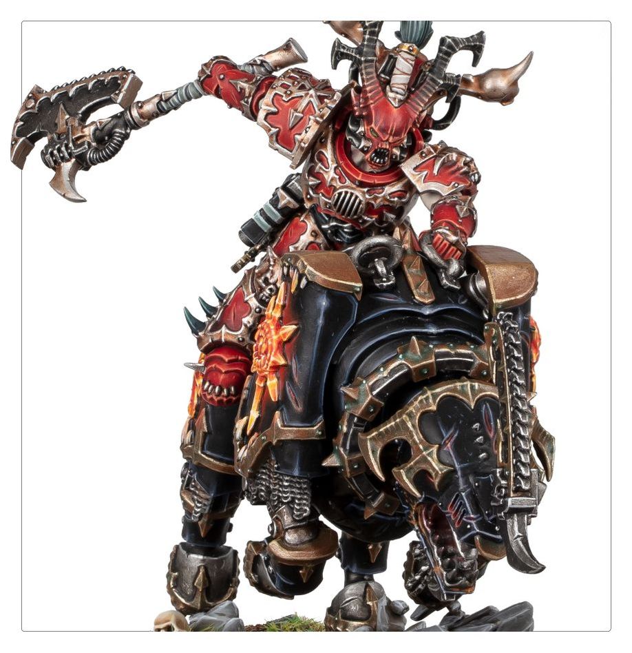WH40K:ワールドイーター:ロード・インヴォカートゥス
