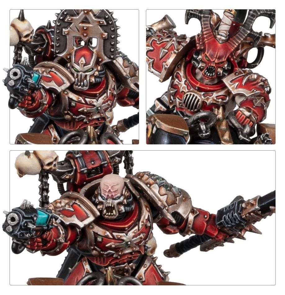 WH40K:ワールドイーター:ロード・インヴォカートゥス