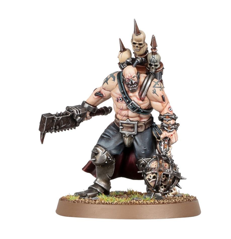 WH40K:ワールドイーター:ジャカール