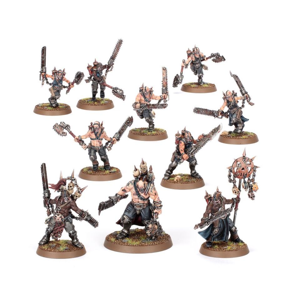 WH40K:ワールドイーター:ジャカール