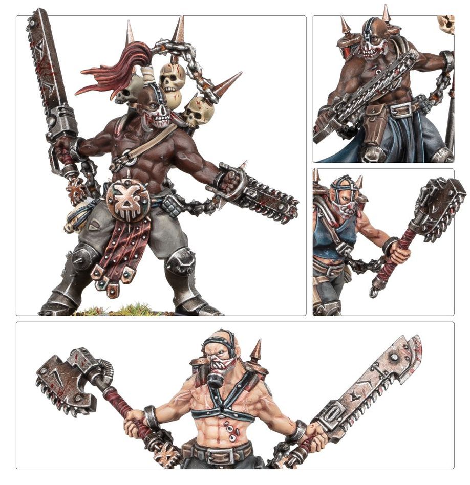 WH40K:ワールドイーター:ジャカール