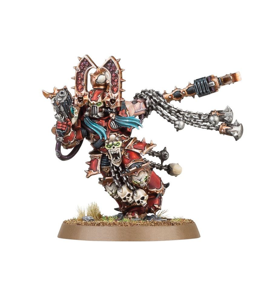 WH40K:ワールドイーター:〈裏切者〉カーン