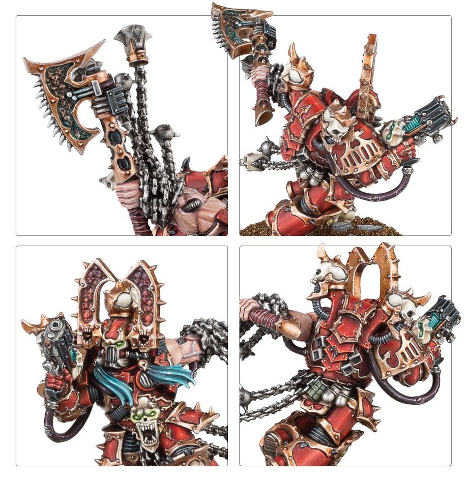 WH40K:ワールドイーター:〈裏切者〉カーン