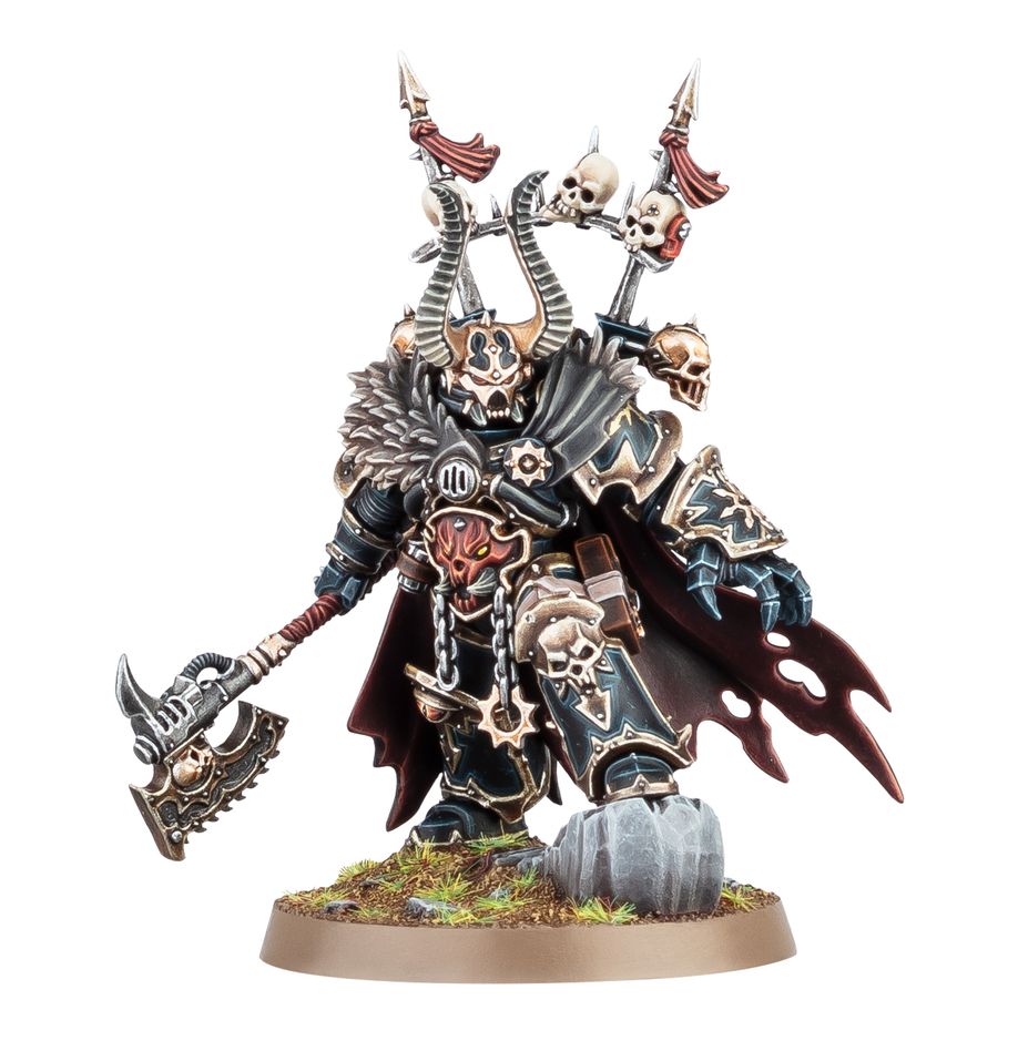 WH40K:ケイオス・スペースマリーン:ケイオスロード