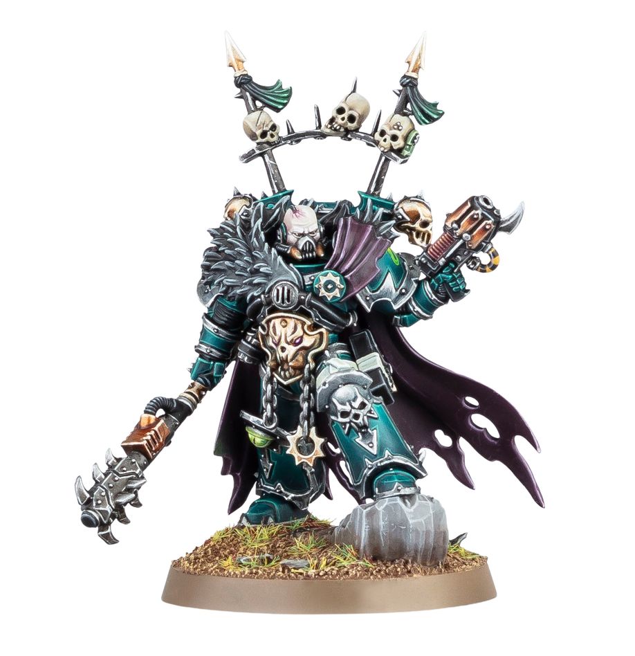 WH40K:ケイオス・スペースマリーン:ケイオスロード