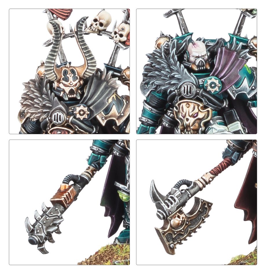 WH40K:ケイオス・スペースマリーン:ケイオスロード