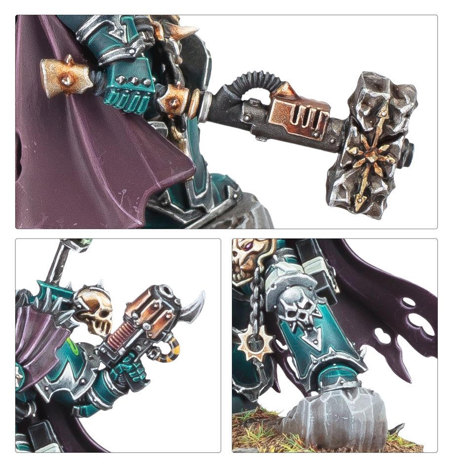 WH40K:ケイオス・スペースマリーン:ケイオスロード