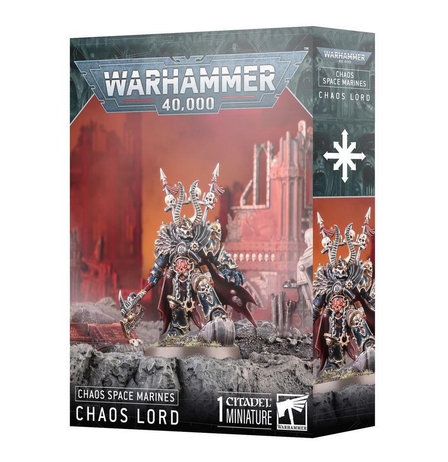 WH40K:ケイオス・スペースマリーン:ケイオスロード