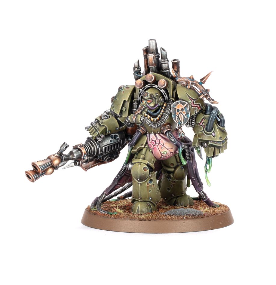 WH40K:コンバットパトロール:デスガード
