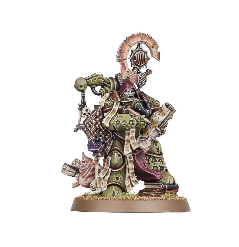 WH40K:コンバットパトロール:デスガード