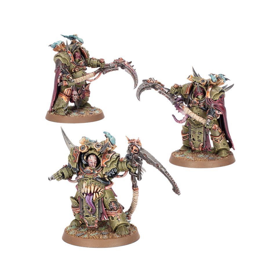WH40K:コンバットパトロール:デスガード