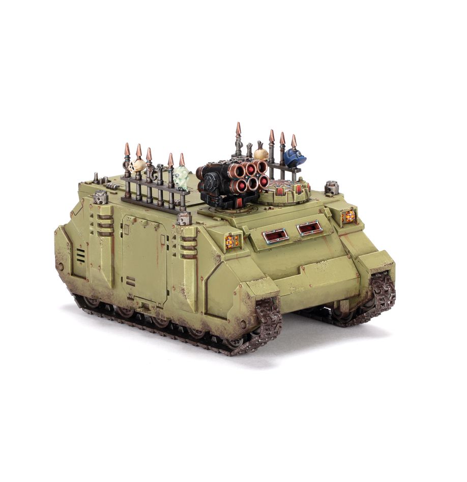 WH40K:コンバットパトロール:デスガード