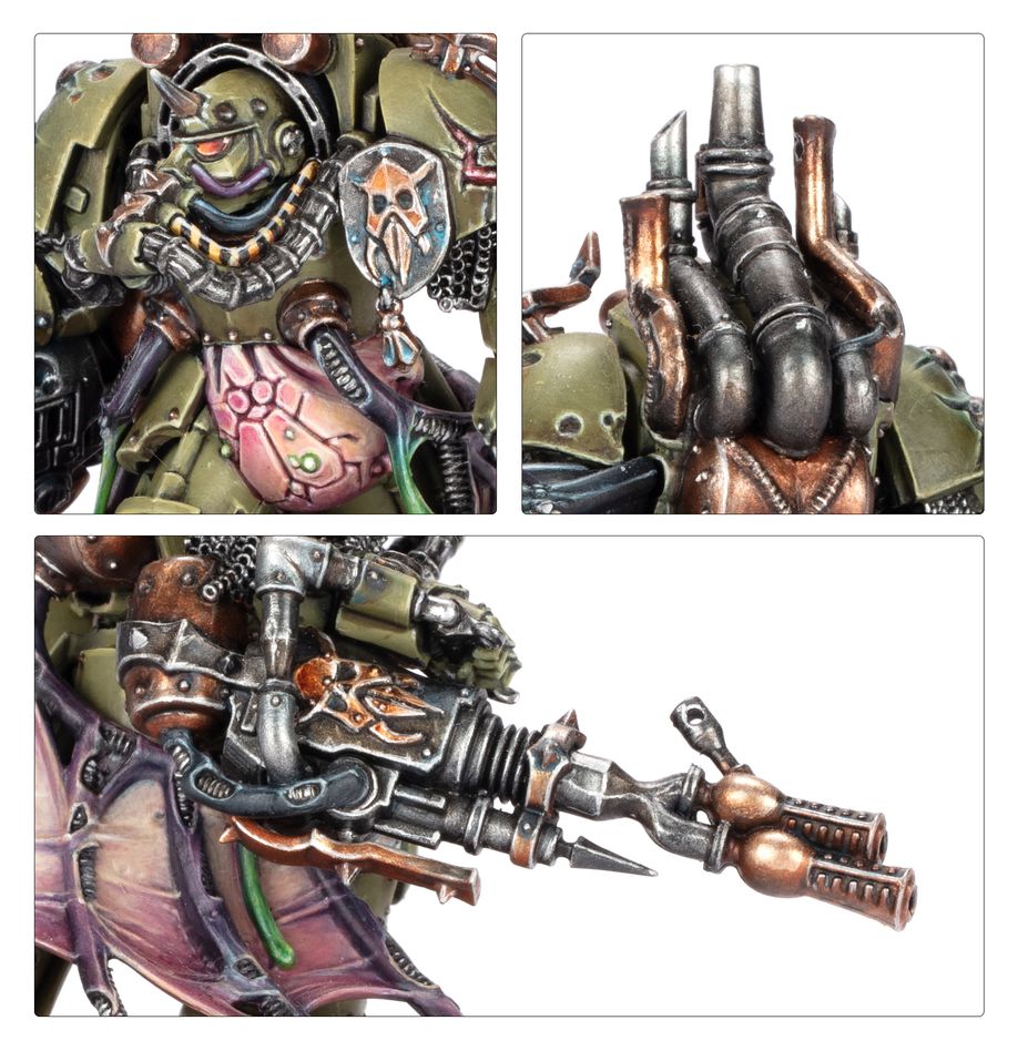 WH40K:コンバットパトロール:デスガード