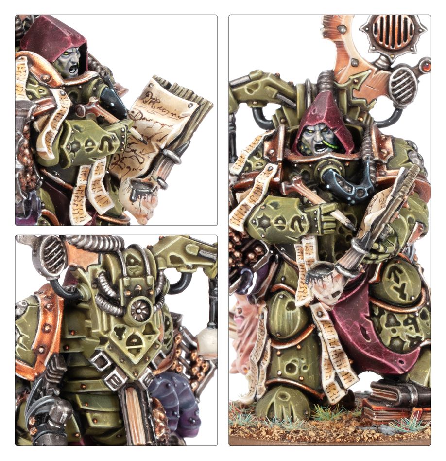 WH40K:コンバットパトロール:デスガード