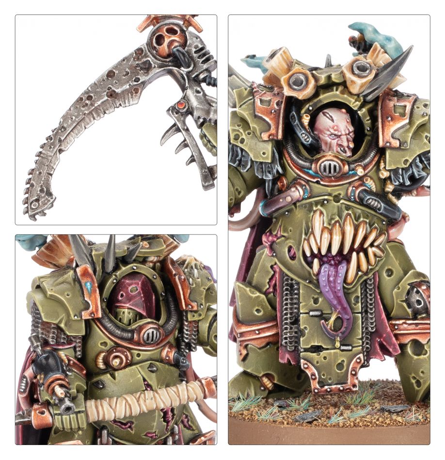 WH40K:コンバットパトロール:デスガード