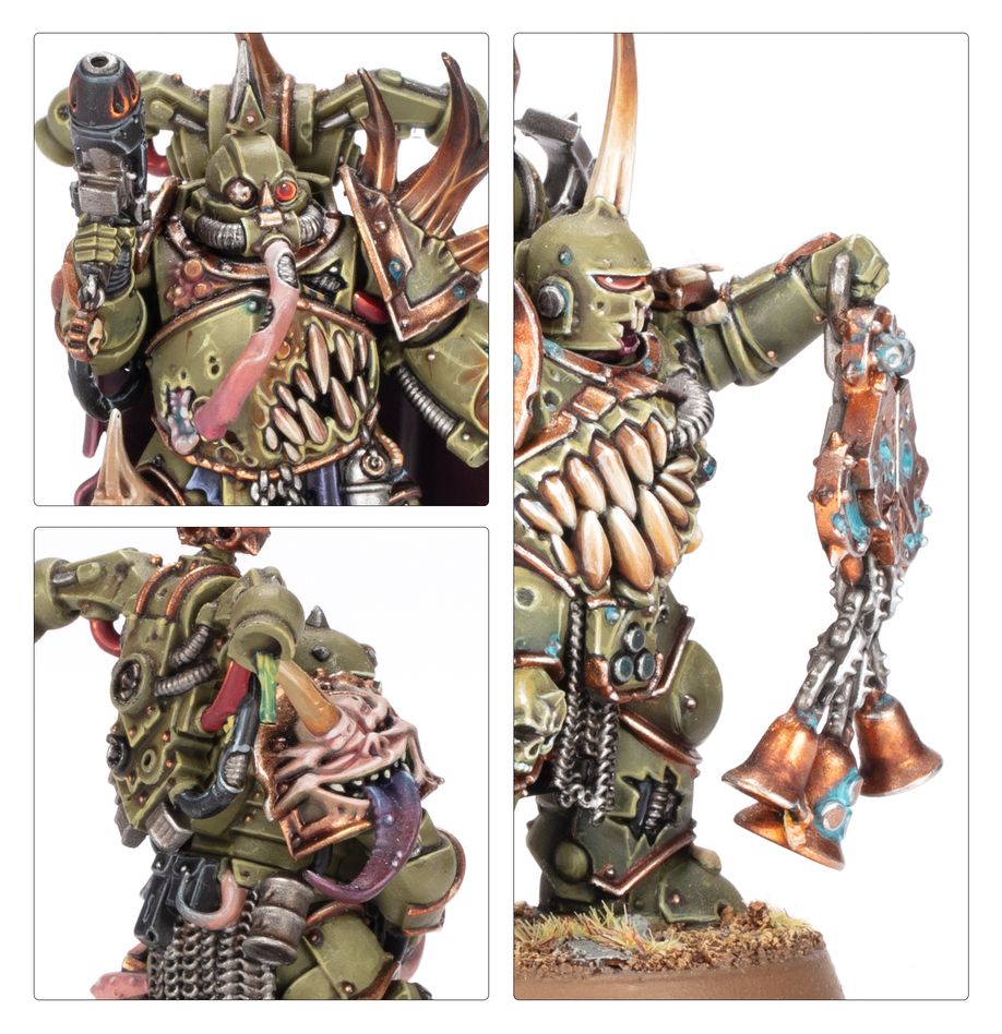 WH40K:コンバットパトロール:デスガード