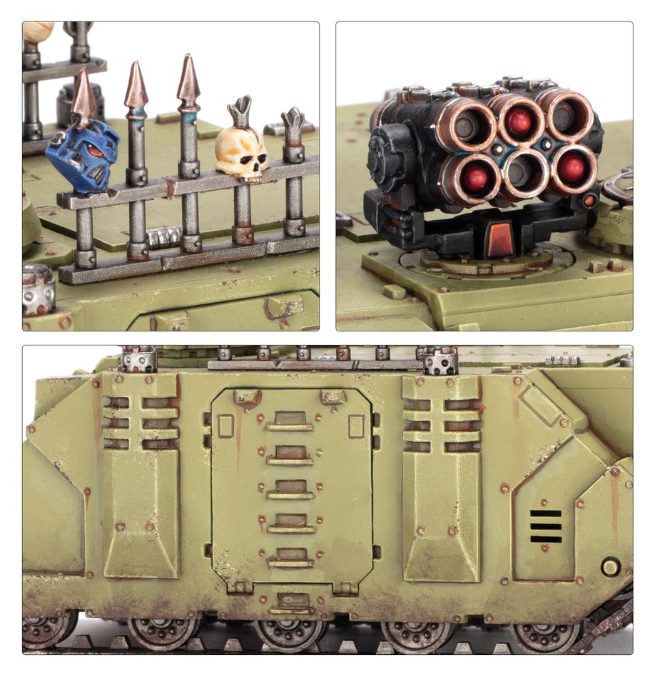 WH40K:コンバットパトロール:デスガード