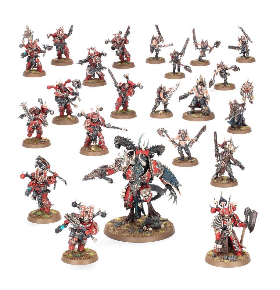 WH40K:コンバットパトロール:ワールドイーター