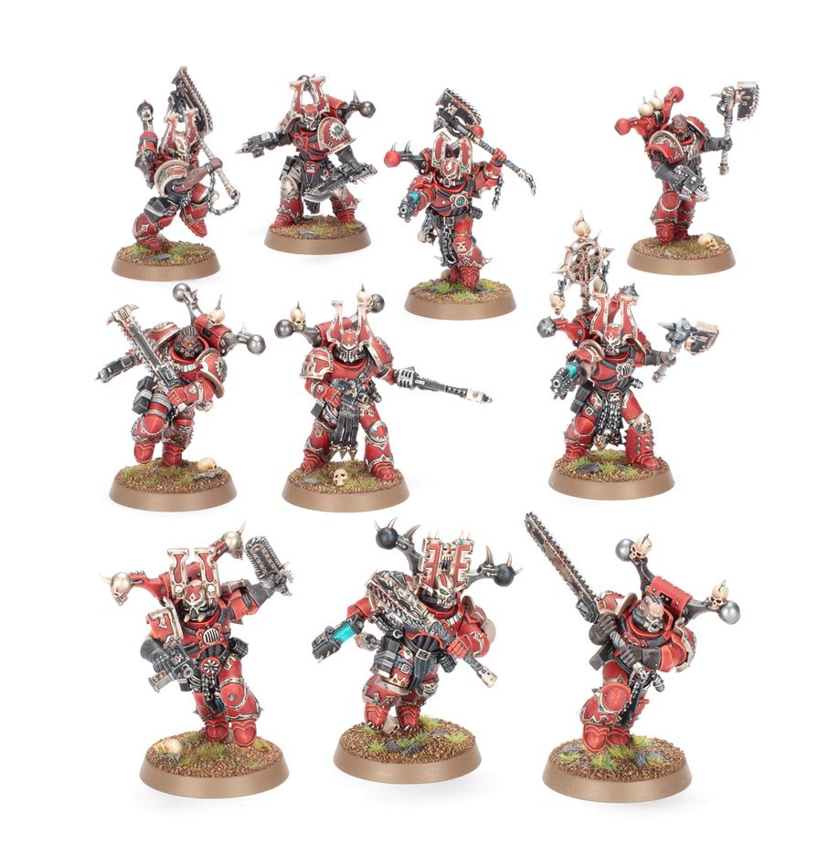 WH40K:コンバットパトロール:ワールドイーター