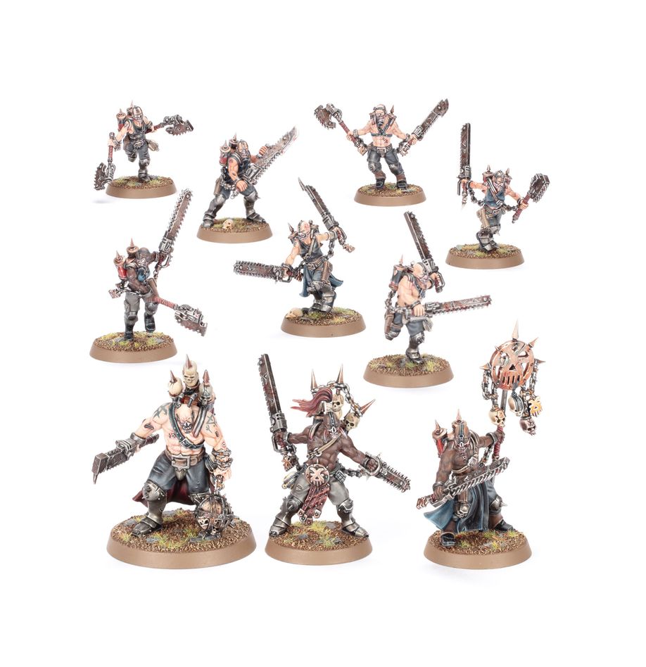 WH40K:コンバットパトロール:ワールドイーター