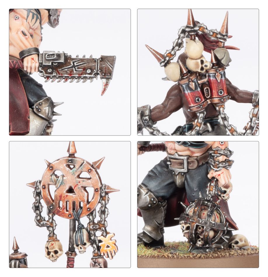 WH40K:コンバットパトロール:ワールドイーター