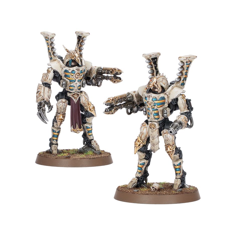 9/20(土)発売WH40K:サウザンド・サン:セケタール・ロボット
