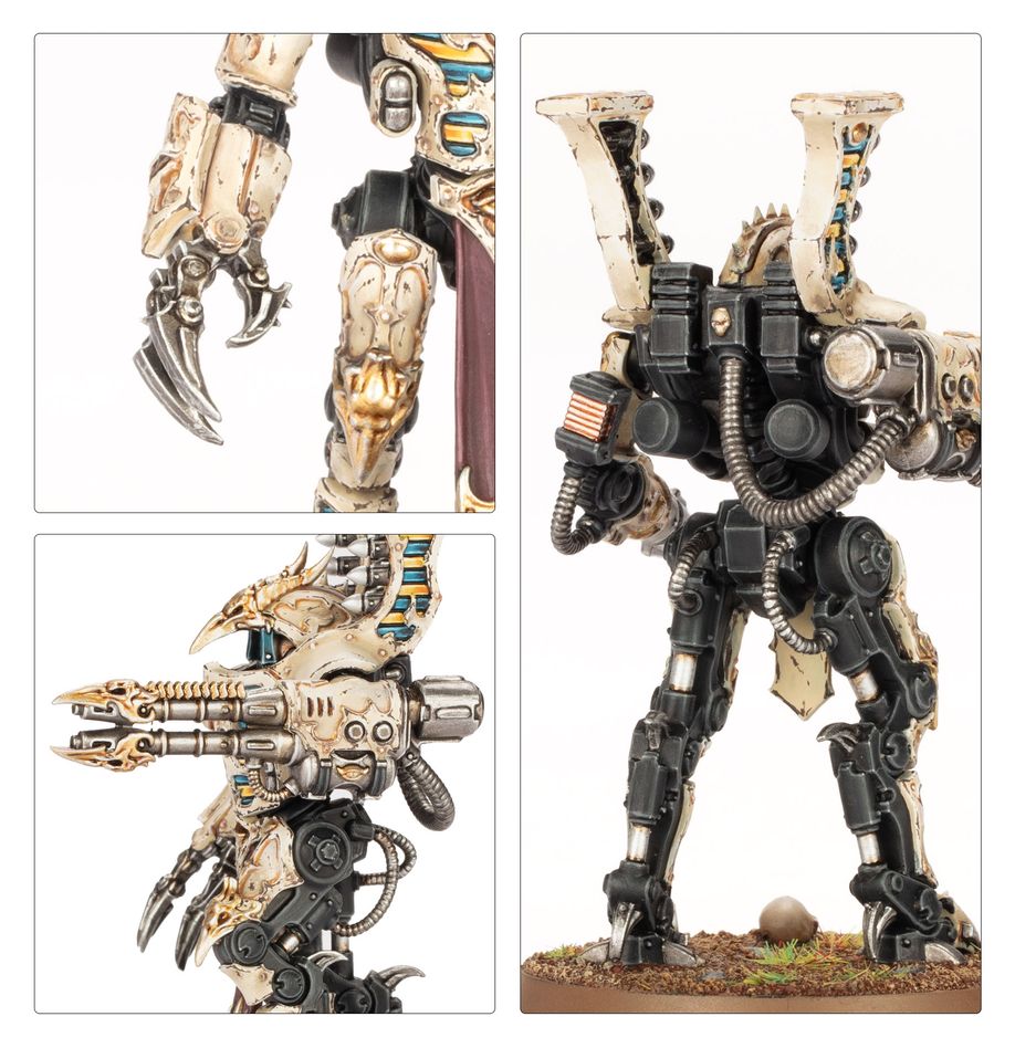 9/20(土)発売WH40K:サウザンド・サン:セケタール・ロボット