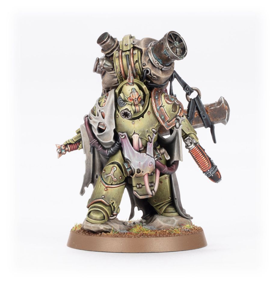 8/23(土)発売WH40K:デスガード:ロード・オヴ・ポクス