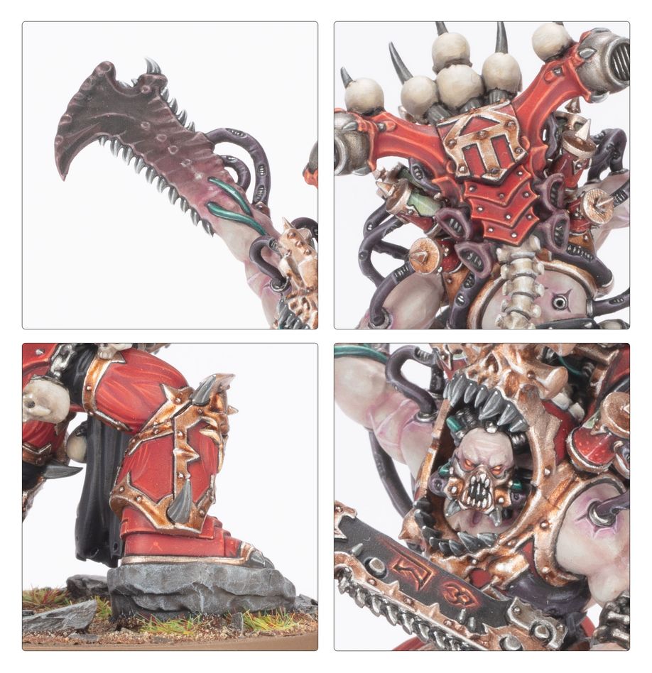 8/23(土)発売WH40K:ワールドイーター:スローターバウンド