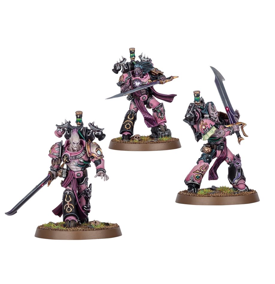 WH40K:エンペラーズ・チルドレン:フロウレス・ブレイド