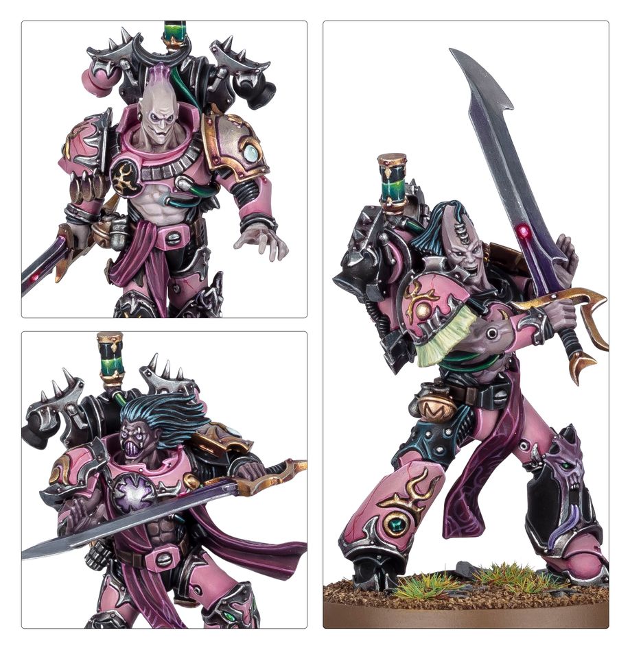 WH40K:エンペラーズ・チルドレン:フロウレス・ブレイド