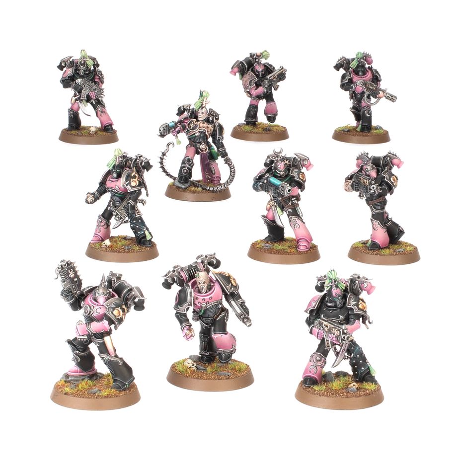 WH40K:エンペラーズ・チルドレン:トーメンター