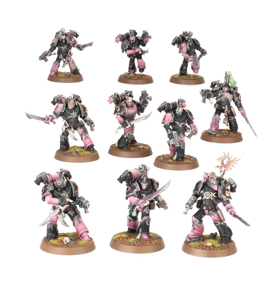 WH40K:エンペラーズ・チルドレン:トーメンター