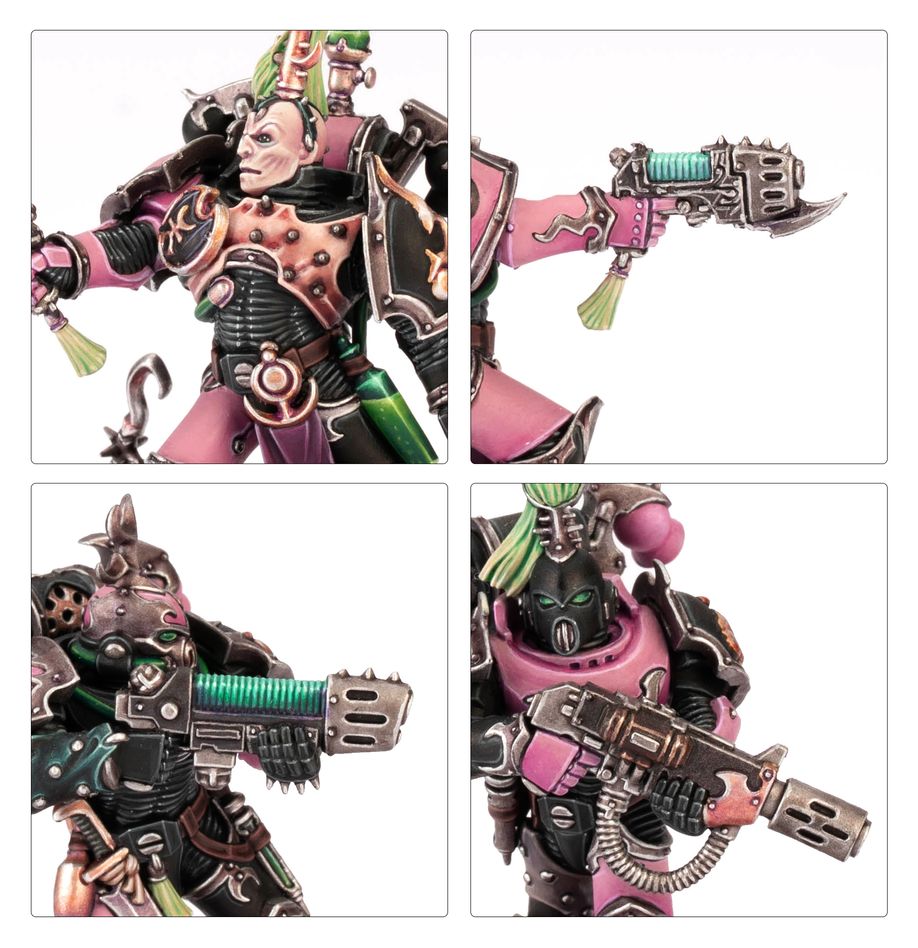 WH40K:エンペラーズ・チルドレン:トーメンター