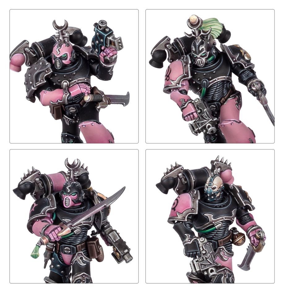 WH40K:エンペラーズ・チルドレン:トーメンター