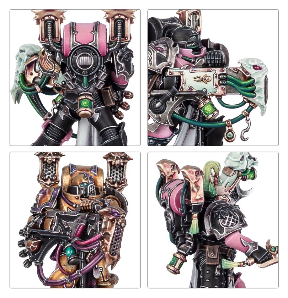 WH40K:エンペラーズ・チルドレン:ノイズマリーン