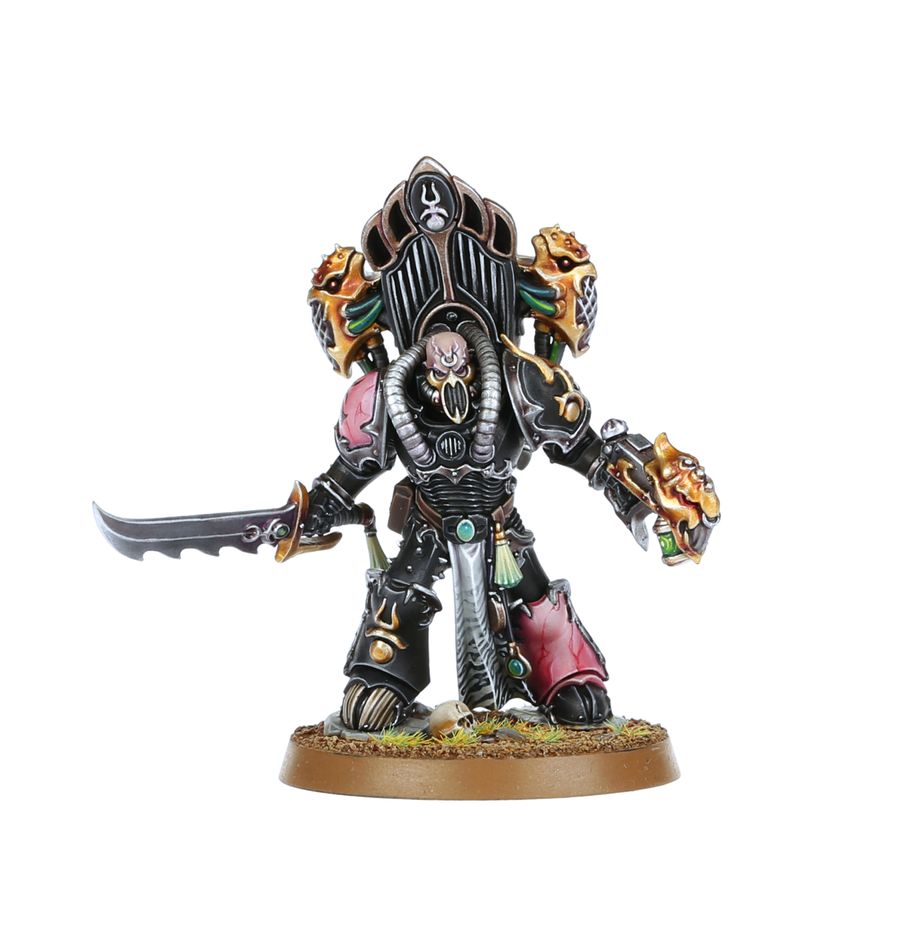 WH40K:エンペラーズ・チルドレン:ロード・カコフォニスト