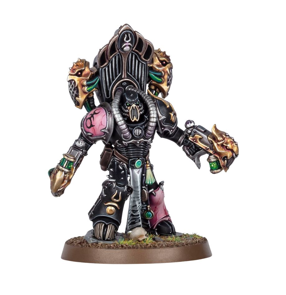 WH40K:エンペラーズ・チルドレン:ロード・カコフォニスト