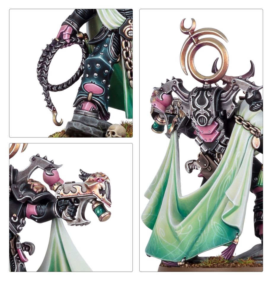 WH40K:エンペラーズ・チルドレン:ロード・エグザルタント