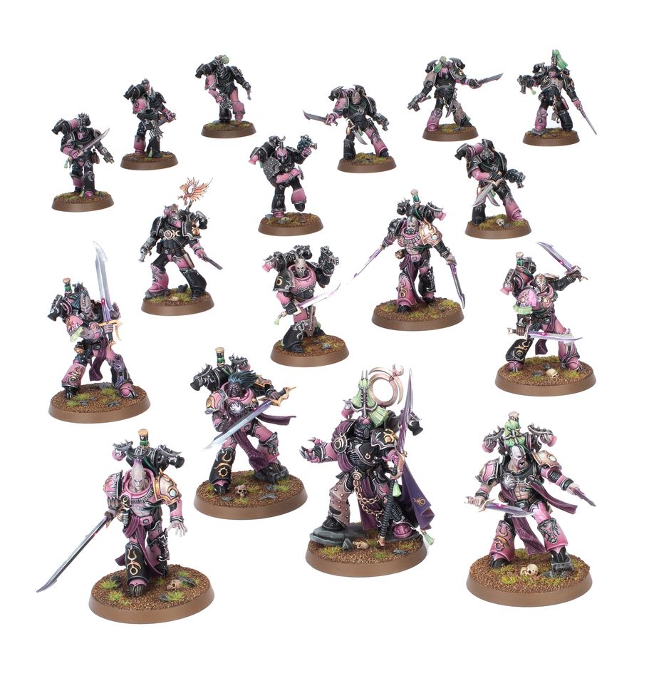 WH40K:コンバットパトロール:エンペラーズ・チルドレン