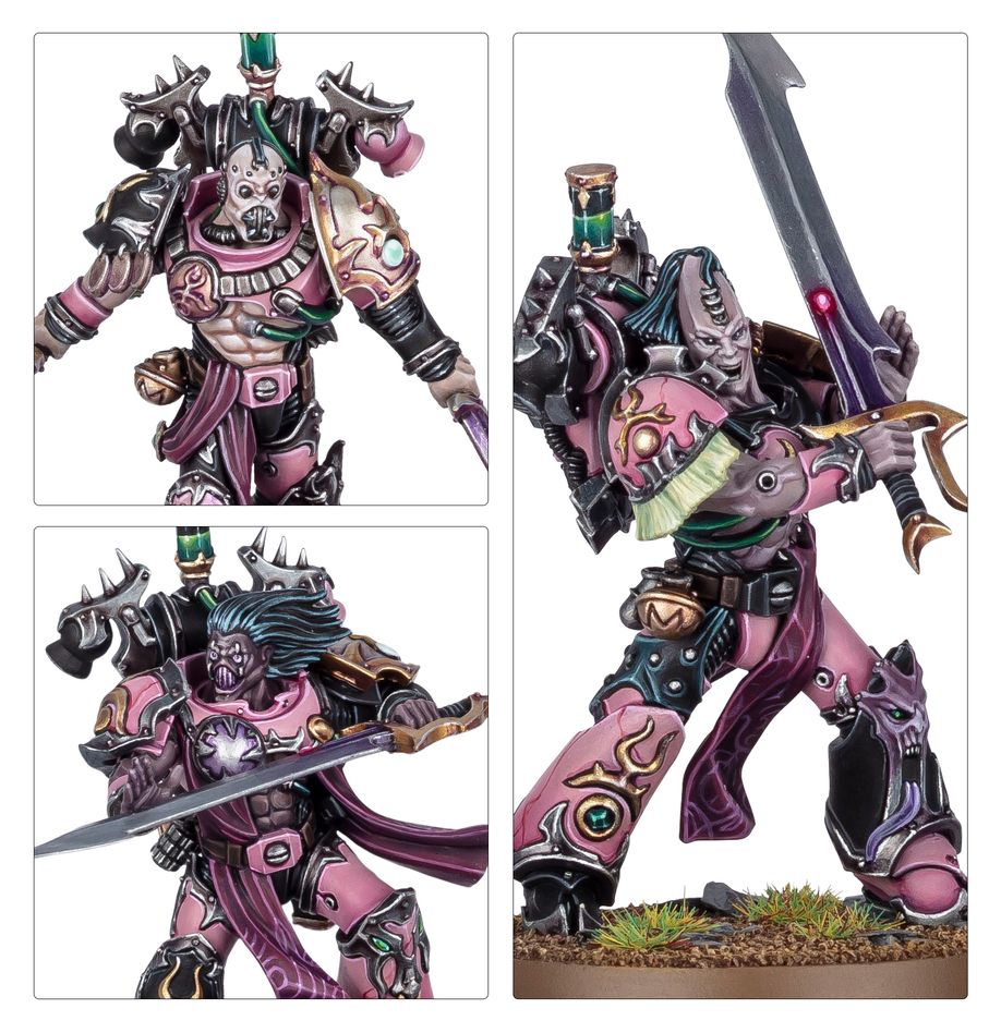 WH40K:コンバットパトロール:エンペラーズ・チルドレン