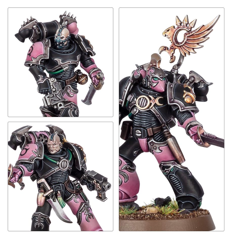 WH40K:コンバットパトロール:エンペラーズ・チルドレン