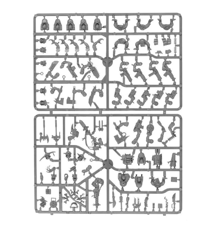 WH40K:オルク:ボゥイ