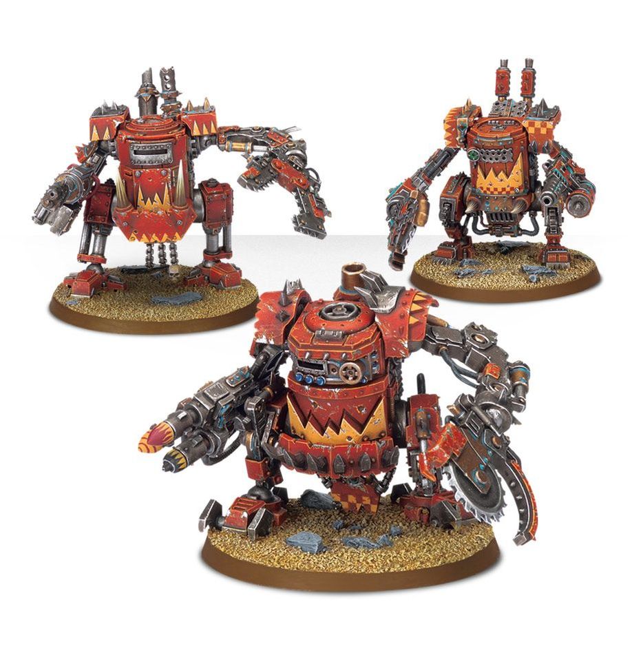 WH40K:オルク:キラーカン