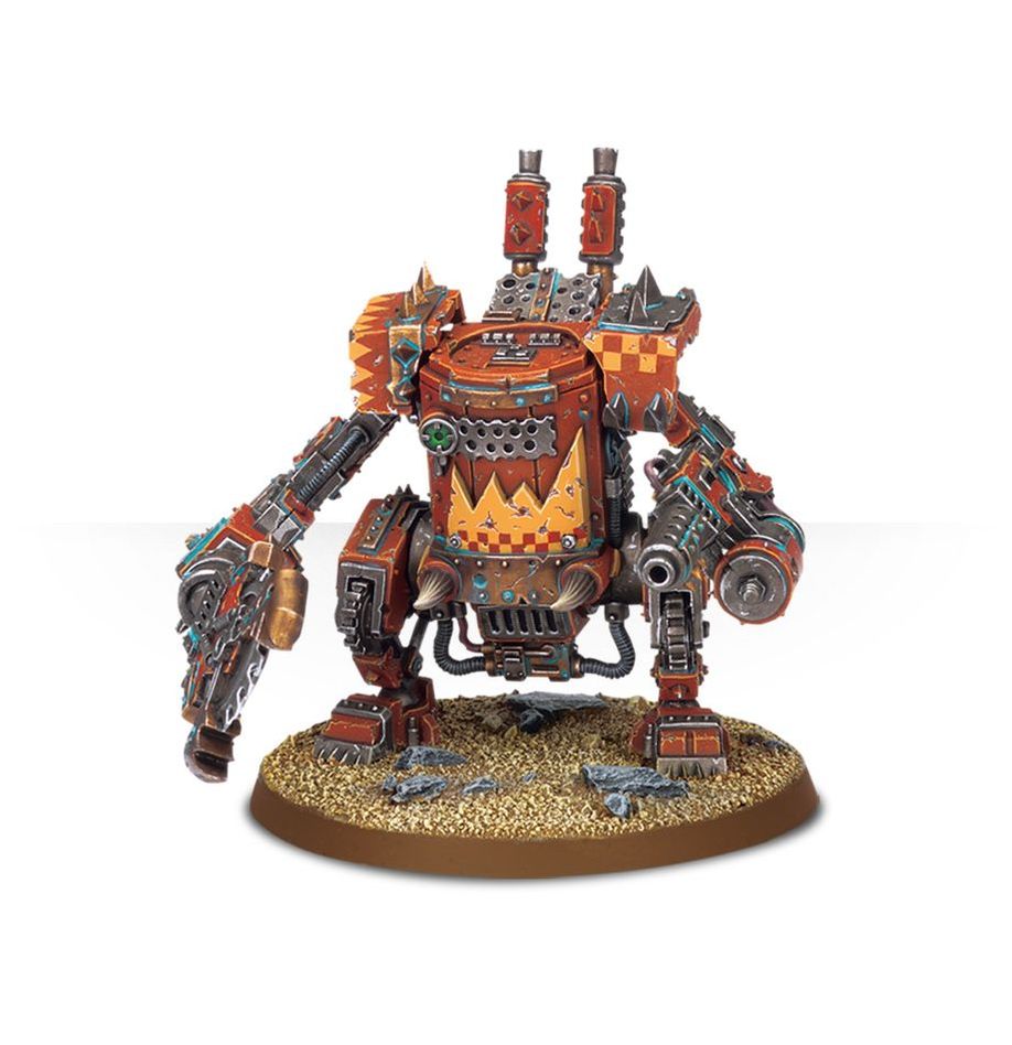 WH40K:オルク:キラーカン