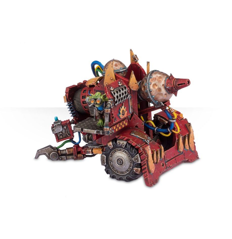 WH40K:オルク:メクガン