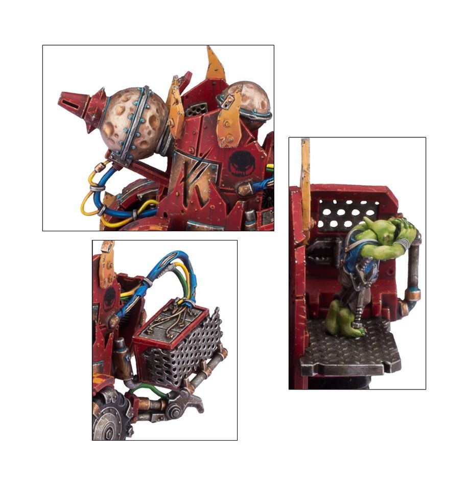WH40K:オルク:メクガン