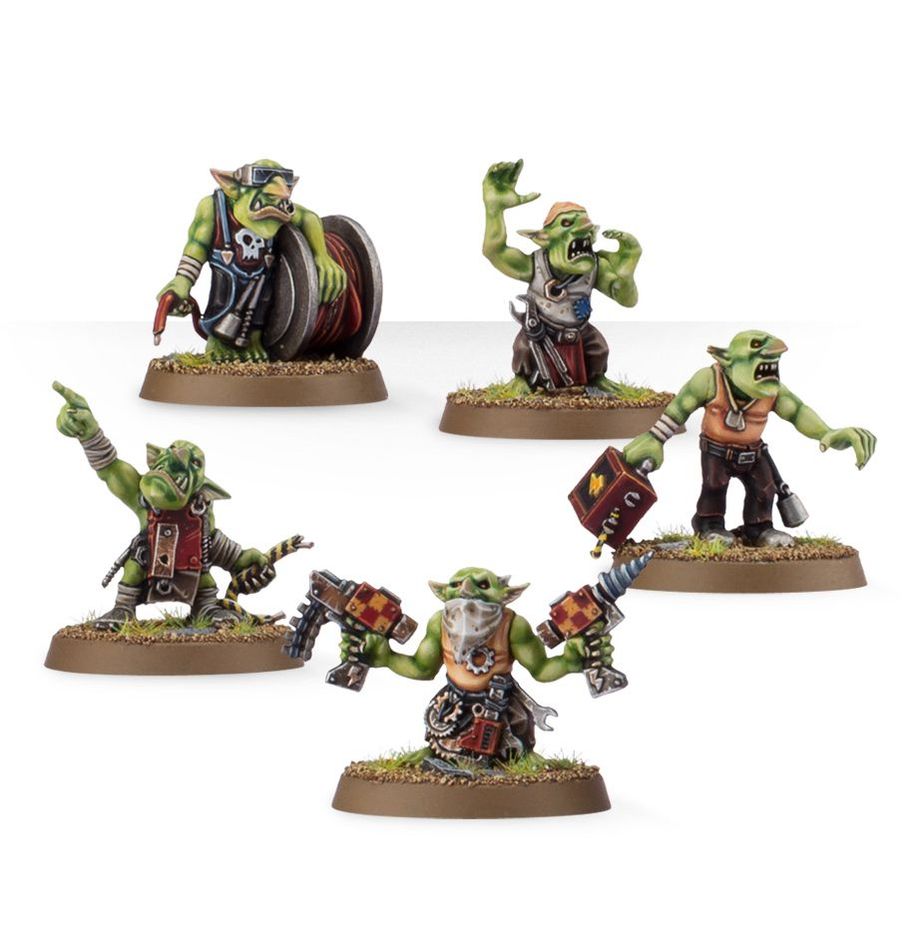 WH40K:オルク:メクガン